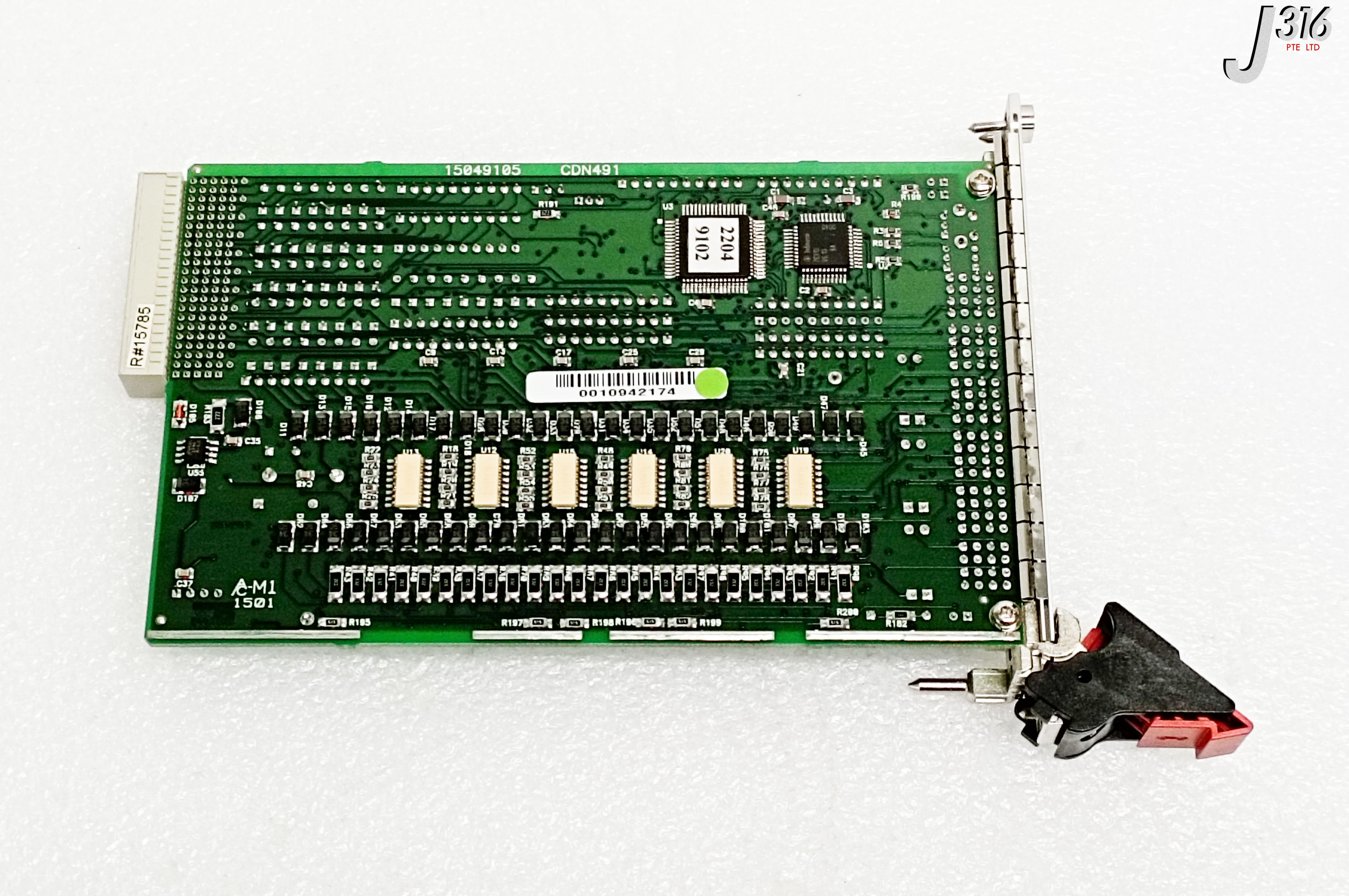 32546 APPLIED MATERIALS CONTROLLER ASSY, 12-406247-03 0100-00454